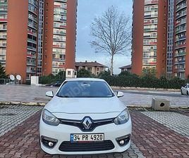 RENAULT FLUENCE 1.5 DCI ICON