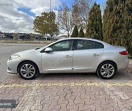 RENAULT FLUENCE 1.5 DCI ICON