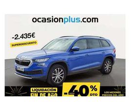 1.5 TSI AMBITION 4X2 DSG 110KW