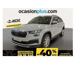 1.5 TSI AMBITION 4X2 DSG 110KW