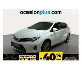 TOYOTA AURIS HYBRID ADVANCE