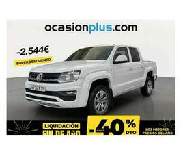 AMAROK 3.0TDI ORIGIN CONECTABLE 120KW