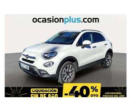 2.0MJT CROSS PLUS 4X4 103KW