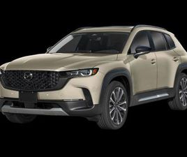 NEW 2026 MAZDA CX-50 2.5 TURBO PREMIUM PLUS PACKAGE