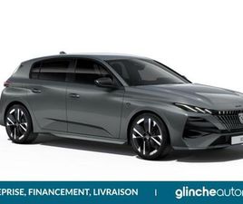 PEUGEOT 308 GT 1.2 HYBRID 145CH GT E-DCS6