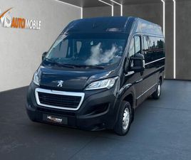 PEUGEOT BOXER PEUGEOT BOXER KOMBI L2H2 ACTIVE BLUEHDI 130/*LADERAMPE*