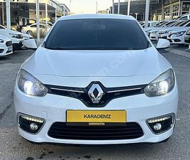 RENAULT FLUENCE 1.5 DCI ICON