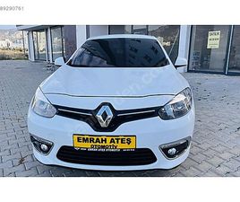 RENAULT FLUENCE 1.5 DCI ICON