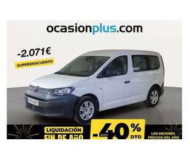 CADDY 2.0TDI KOMBI 75KW