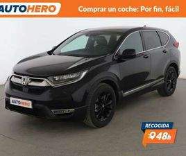 HONDA CR-V 2.0 I-MMD HYBRID 2WD SPORT LINE