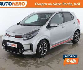 KIA PICANTO 1.0 DPI GT-LINE