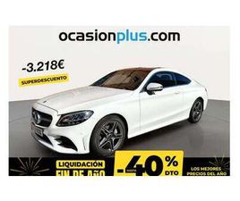 COUPÉ 220D 9G-TRONIC