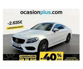 COUPÉ 220D 9G-TRONIC