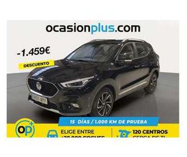 MG ZS ZS EV 2.5 V6 CORE 180