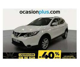 NISSAN QASHQAI 1.6DCI TEKNA PREMIUM 4X2 XTRONIC