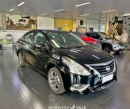 V-DRIVE PREMIUM 1.6 16V FLEX AUT