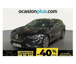 S.T. 1.6DCI ENERGY TT ZEN EDC 118KW