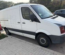 CRAFTER PRO CH. DCB. BMT 35 R.DOBLE BL 136 BATALLA LARGA