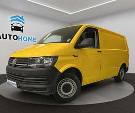 KOMBI CORTO TM 2.0 TDI