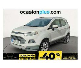 1.50TDCI TITANIUM 95