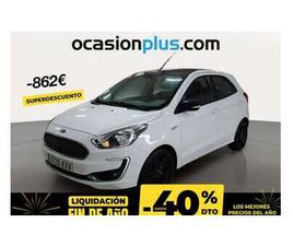 KA+ 1.19 TI-VCT WHITE EDITION