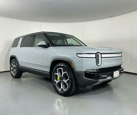 RIVIAN R1S USED 2023 RIVIAN R1S ADVENTURE