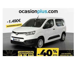 PROACE CITY COMBI L1 1.5D GX 100