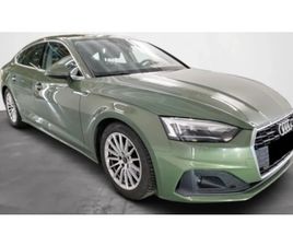 AUDI A5 2.0TDI SPORTBACK