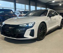 BRUGT AUDI RS E-TRON GT QUATTRO TIL SALG