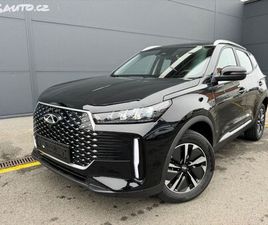 CHERY TIGGO 4 HEV 1,5