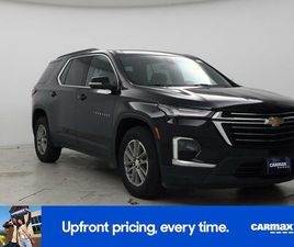 USED 2023 CHEVROLET TRAVERSE LT CLOTH