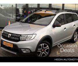 DACIA LOGAN MCV MCV TCE 90 TECH ROAD | STEPWAY | TREKHAAK
