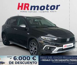 FIAT TIPO CROSS CROSS