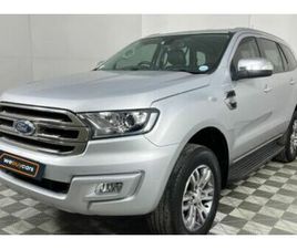 FORD ENDEAVOUR 2017 FORD EVEREST 2.2 TDCI XLT