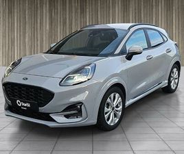 FORD PUMA ST 1,0 ECOBOOST 155HK MHEV ST-LINE - B&O -