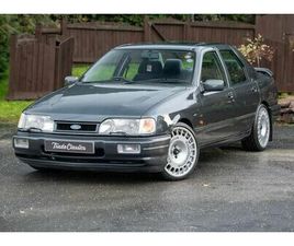 FORD SIERRA RS COSWORTH 1991 FORD SIERRA SAPPHIRE RS COSWORTH 4×4