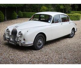 1964 JAGUAR MK2 3.4