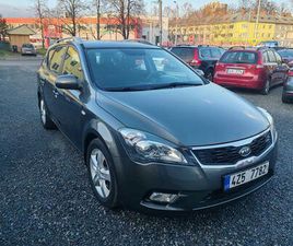 KIA CEED 1.6