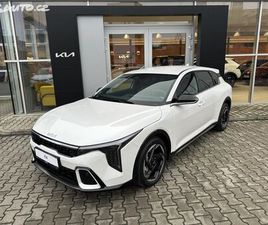 KIA K4 1,6 T-GDI 7DCT 110 KW GT LINE