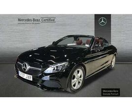 -CLASS CABRIO AMG LINE