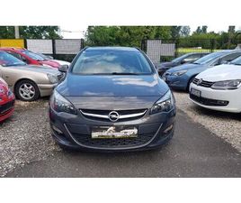 OPEL ASTRA J SPORTS TOURER 1.4 T ENJOY KLÍMA.ES...