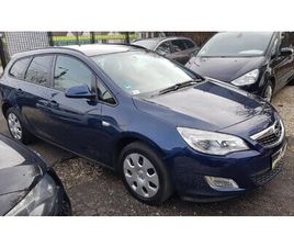 OPEL ASTRA J SPORTS TOURER 1.7 CDTI COSMO KLÍMA...