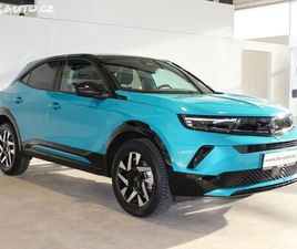 OPEL MOKKA OPEL MOKKA GS HYBRID 1.2 TURBO 107KW