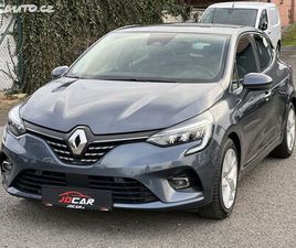 RENAULT CLIO 1.6I E-TECH HYBRID AUTOMAT