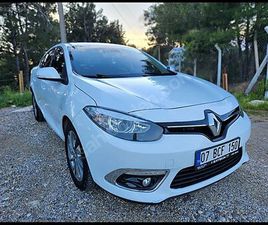 RENAULT FLUENCE 1.5 DCI ICON