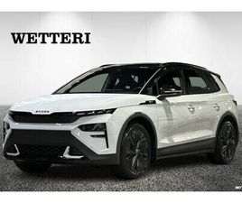 SKODA ELROQ 85X 4X4 RS