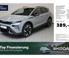 SKODA ELROQ SKODA ELROQ RS 4X4 84 KWH