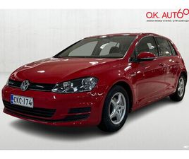 COMFORTLINE 1,0 TSI 85 KW (115 HV) BLUEMOTION DSG-AUTOMAATTI