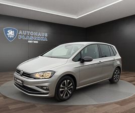 VOLKSWAGEN GOLF SPORTSVAN GOLF SPORTSVAN 1.6 TDI IQ.DRIVE NAVO+PDC+APP