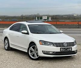 PASSAT SEL FULL OPSION SHITET/NDERROHET
